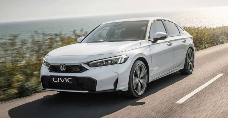HONDA CIVIC 2026 - Foto 3