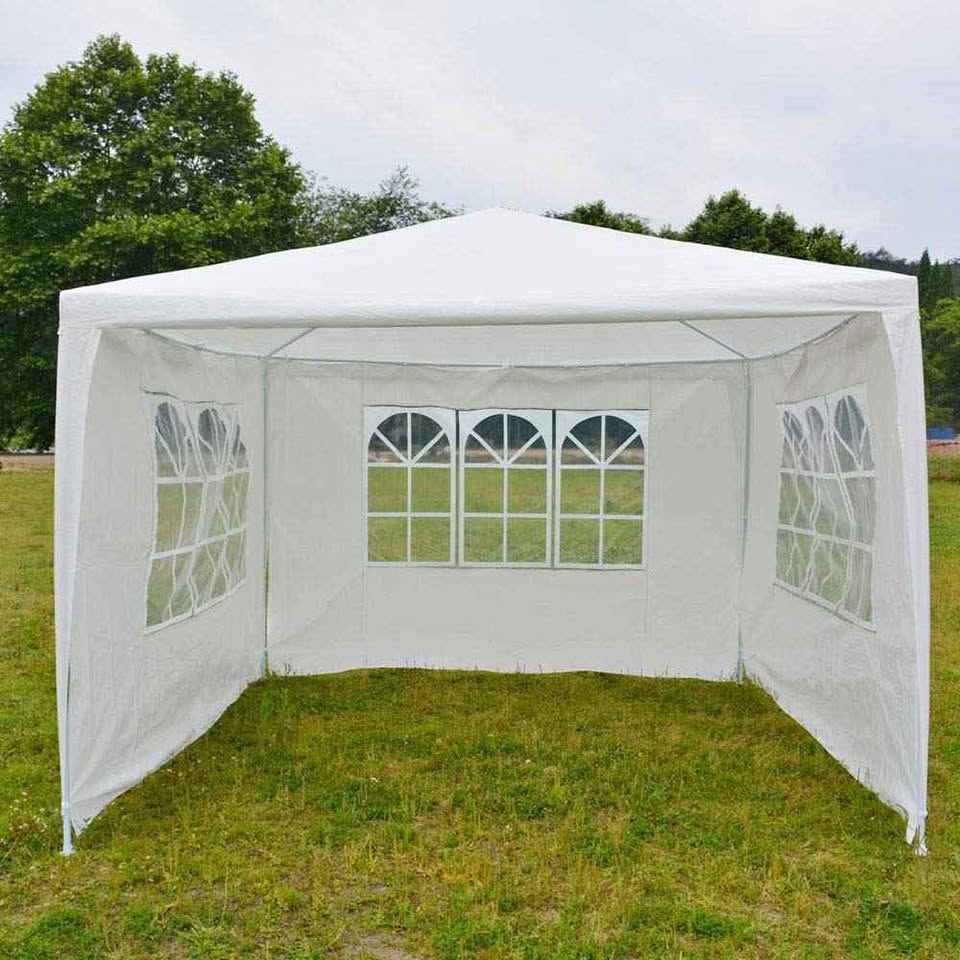 Carpa 3x3 con Paredes