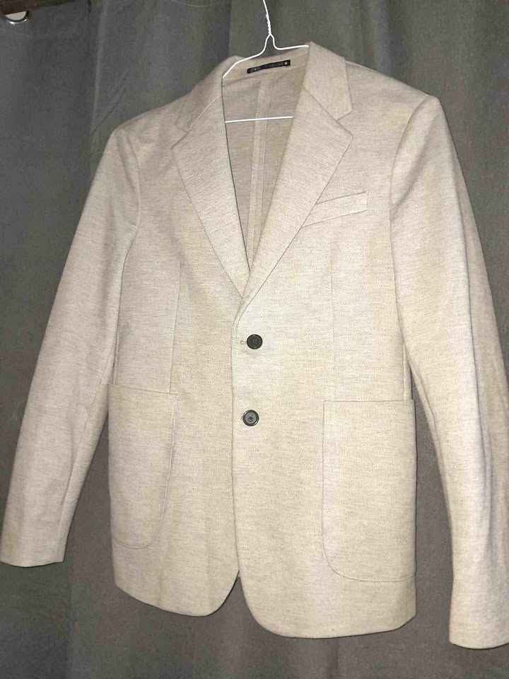 Saco de Zara de hombre L.1500