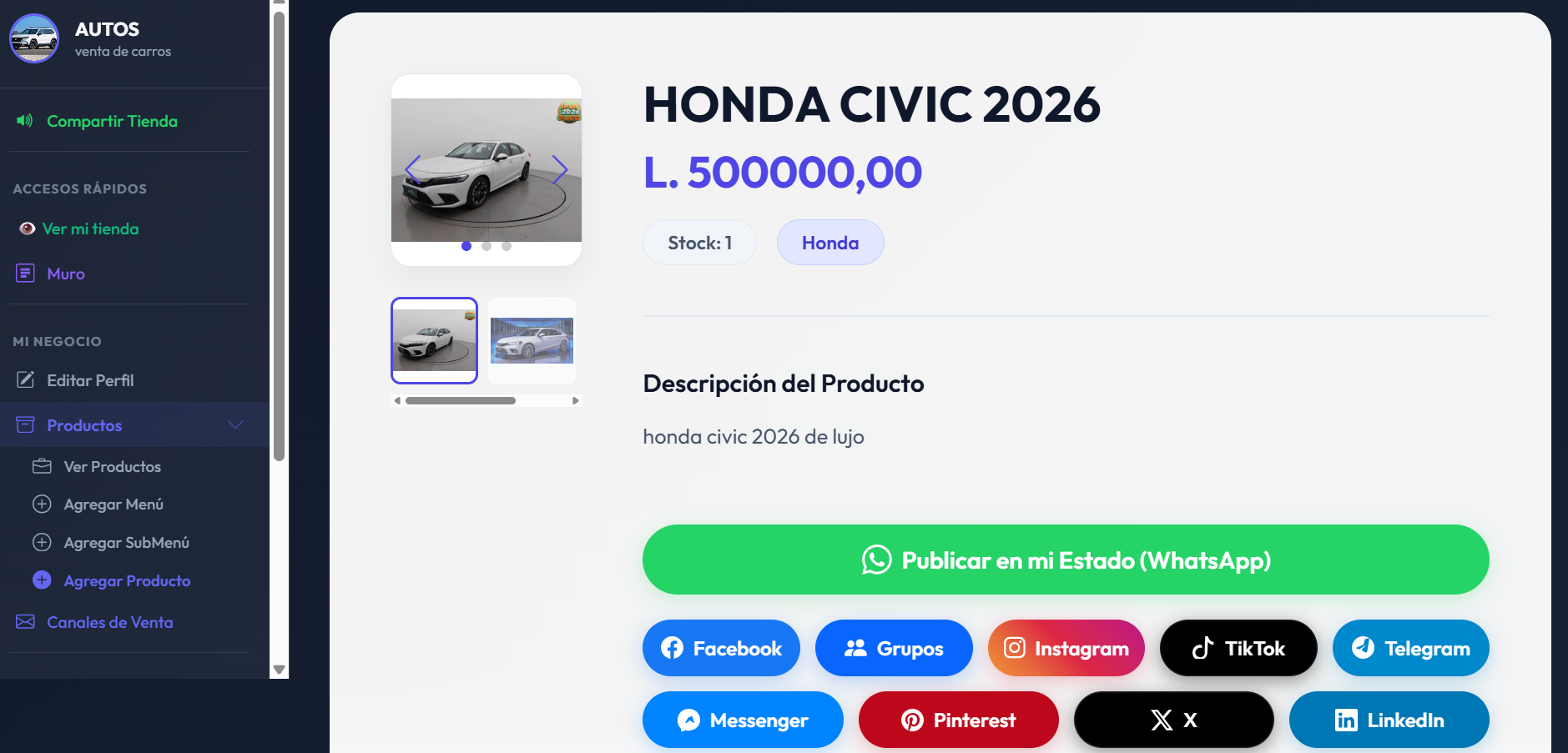 Fotografía del producto: 🔥 EL FUTURO DE LAS VENTAS YA LLEGÓ... ¿TU NEGOCIO ESTÁ LISTO? - Ángulo 4