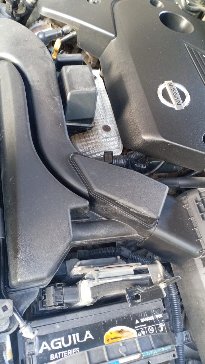 Fotografía del producto: NISSAN ALTIMA 2014 - Ángulo 2
