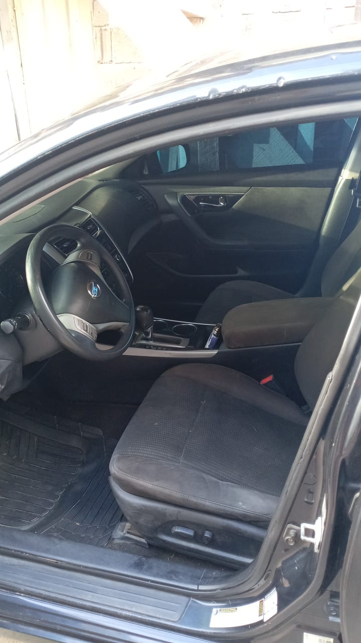 Fotografía del producto: NISSAN ALTIMA 2014 - Ángulo 3