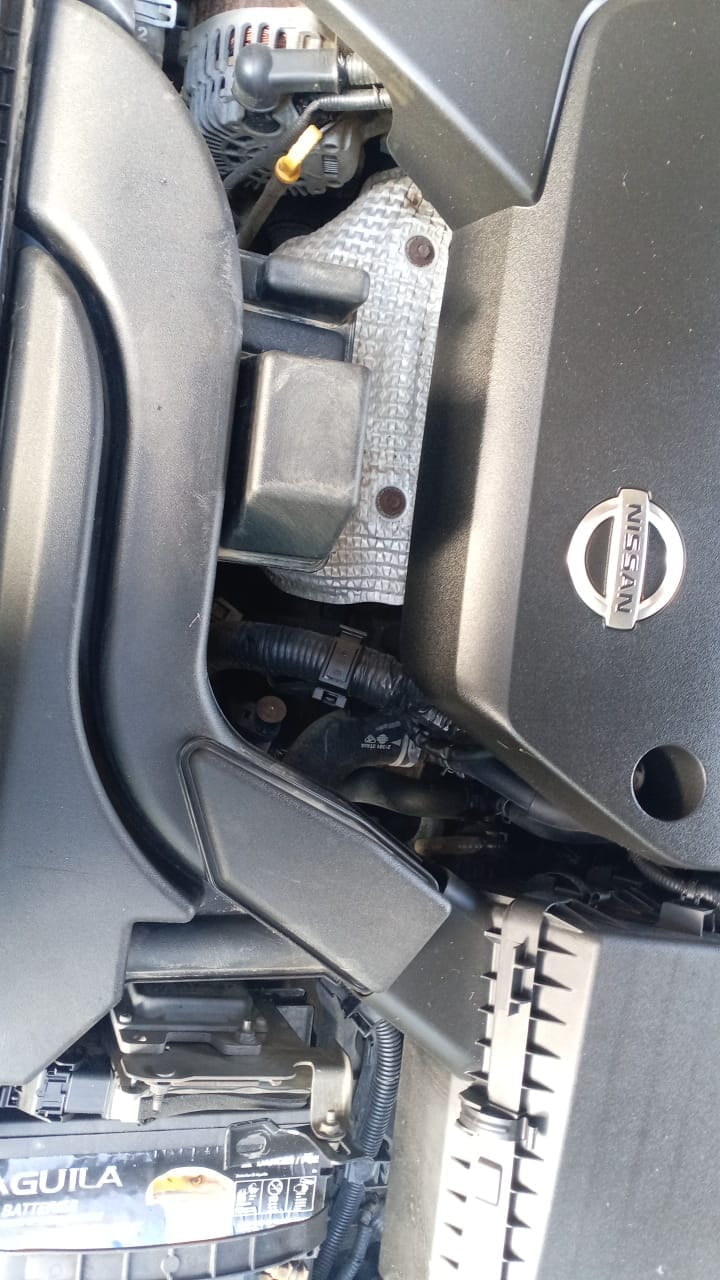 Fotografía del producto: NISSAN ALTIMA 2014 - Ángulo 4