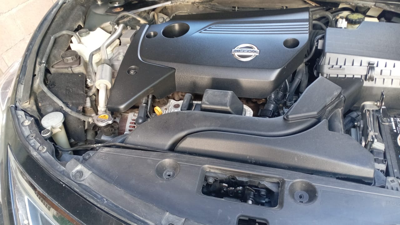 Fotografía del producto: NISSAN ALTIMA 2014 - Ángulo 5