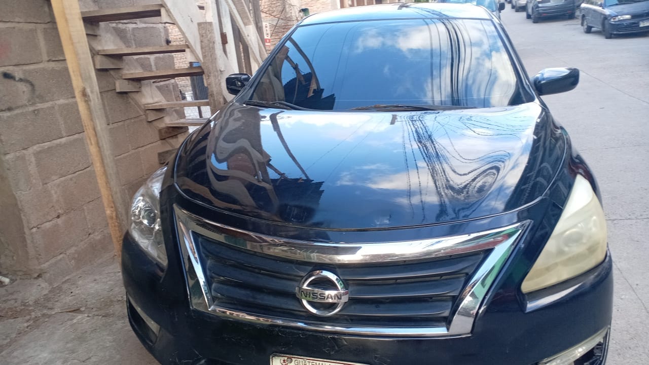 NISSAN ALTIMA 2014 - Conecta Mercados