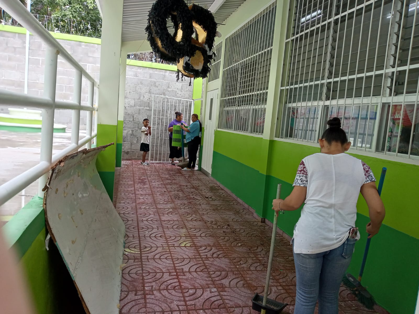 Construcción de Kinder Impulsado por el Partido LIBRE bajo la Administración de la Presidenta Xiomara Castro - Conecta Mercados
