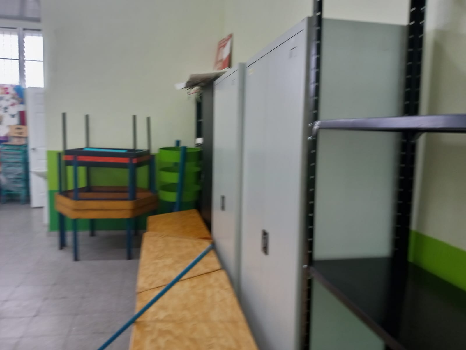 Fotografía del producto: Construcción de Kinder Impulsado por el Partido LIBRE bajo la Administración de la Presidenta Xiomara Castro - Ángulo 3