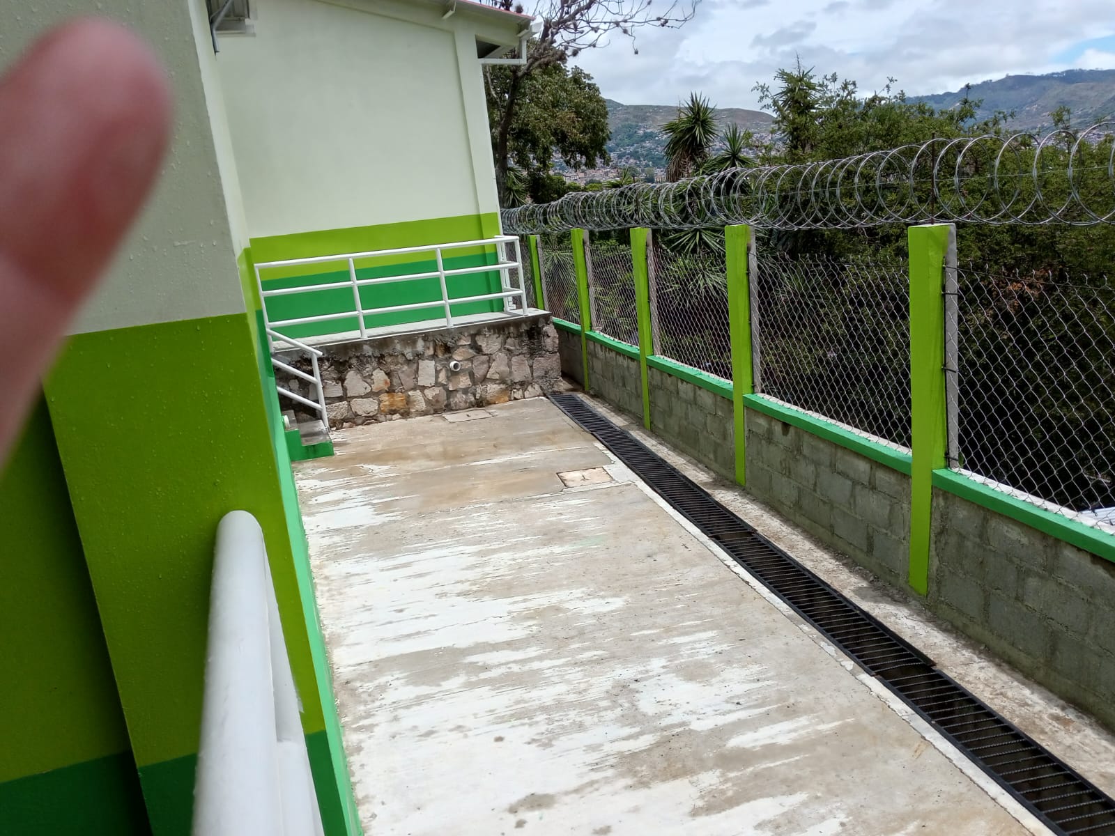 Fotografía del producto: Construcción de Kinder Impulsado por el Partido LIBRE bajo la Administración de la Presidenta Xiomara Castro - Ángulo 14