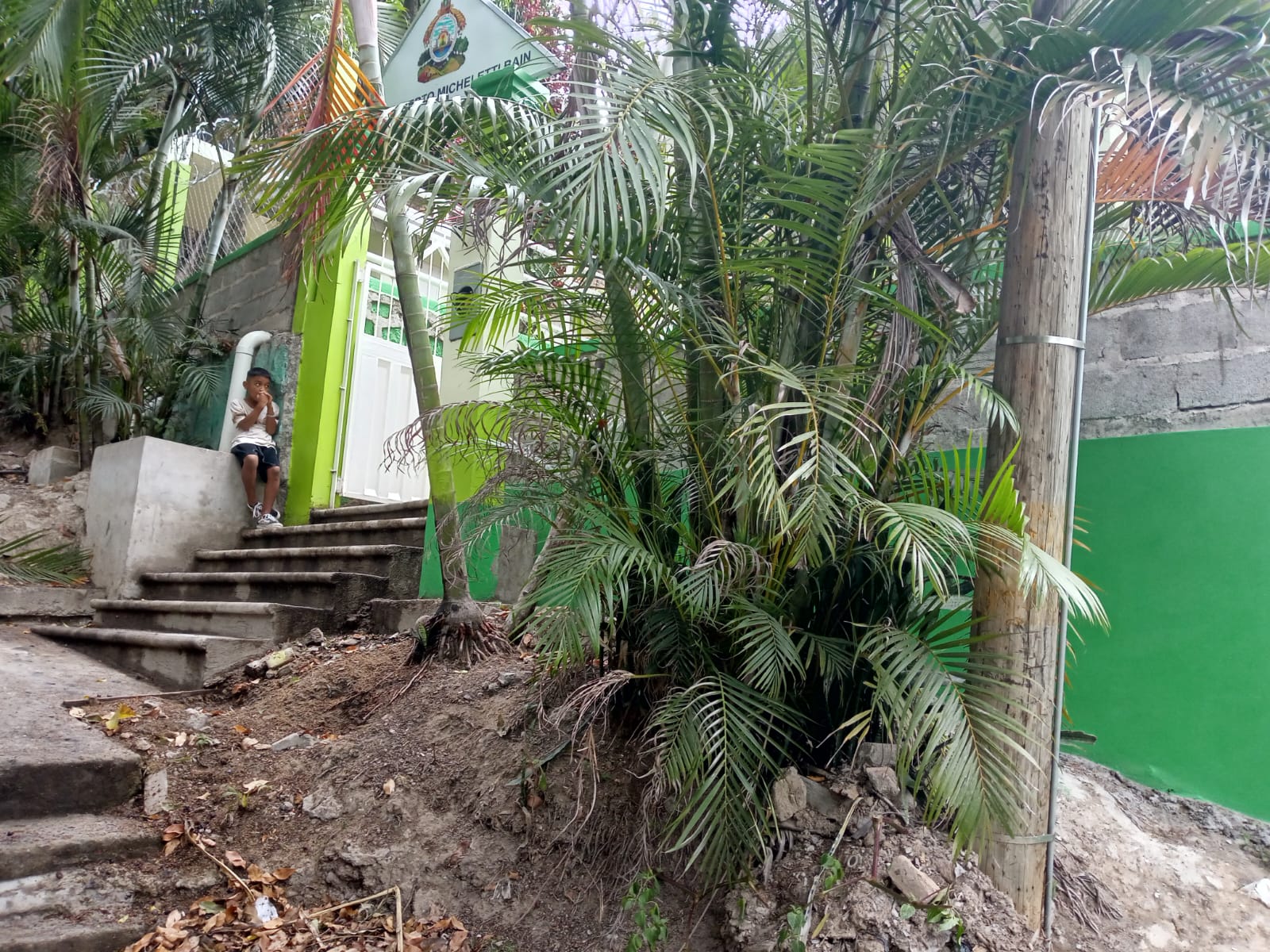 Fotografía del producto: Construcción de Kinder Impulsado por el Partido LIBRE bajo la Administración de la Presidenta Xiomara Castro - Ángulo 15