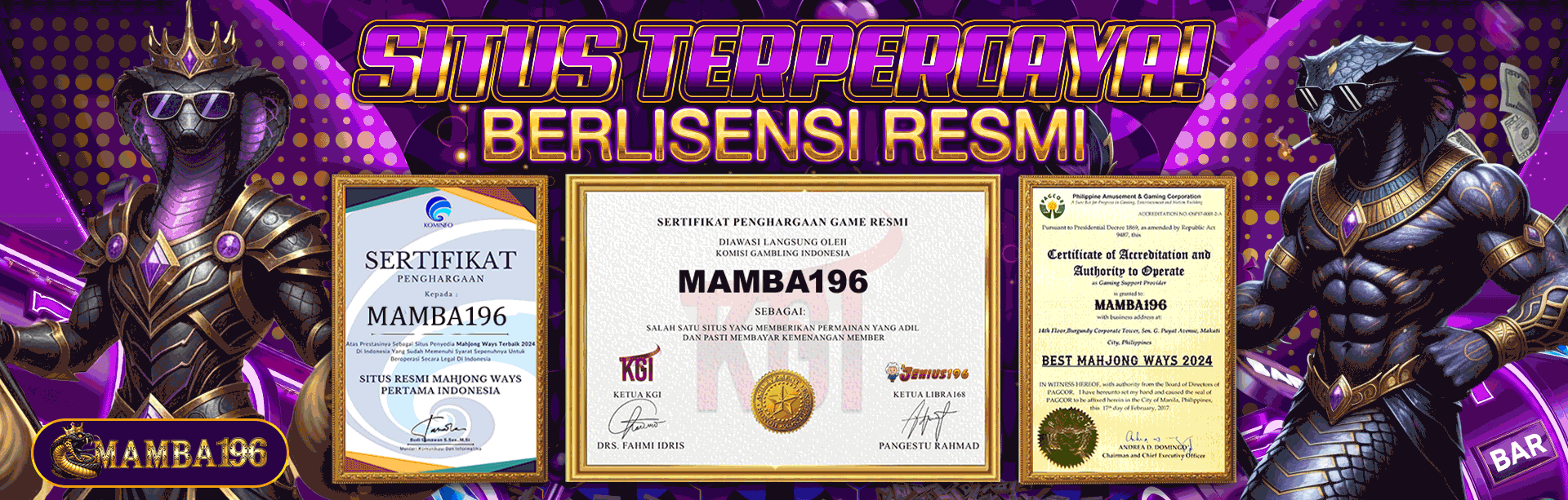 MAMBA196