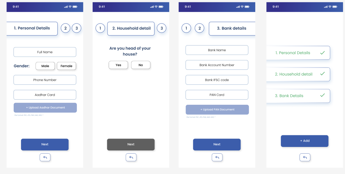 Seller Registration