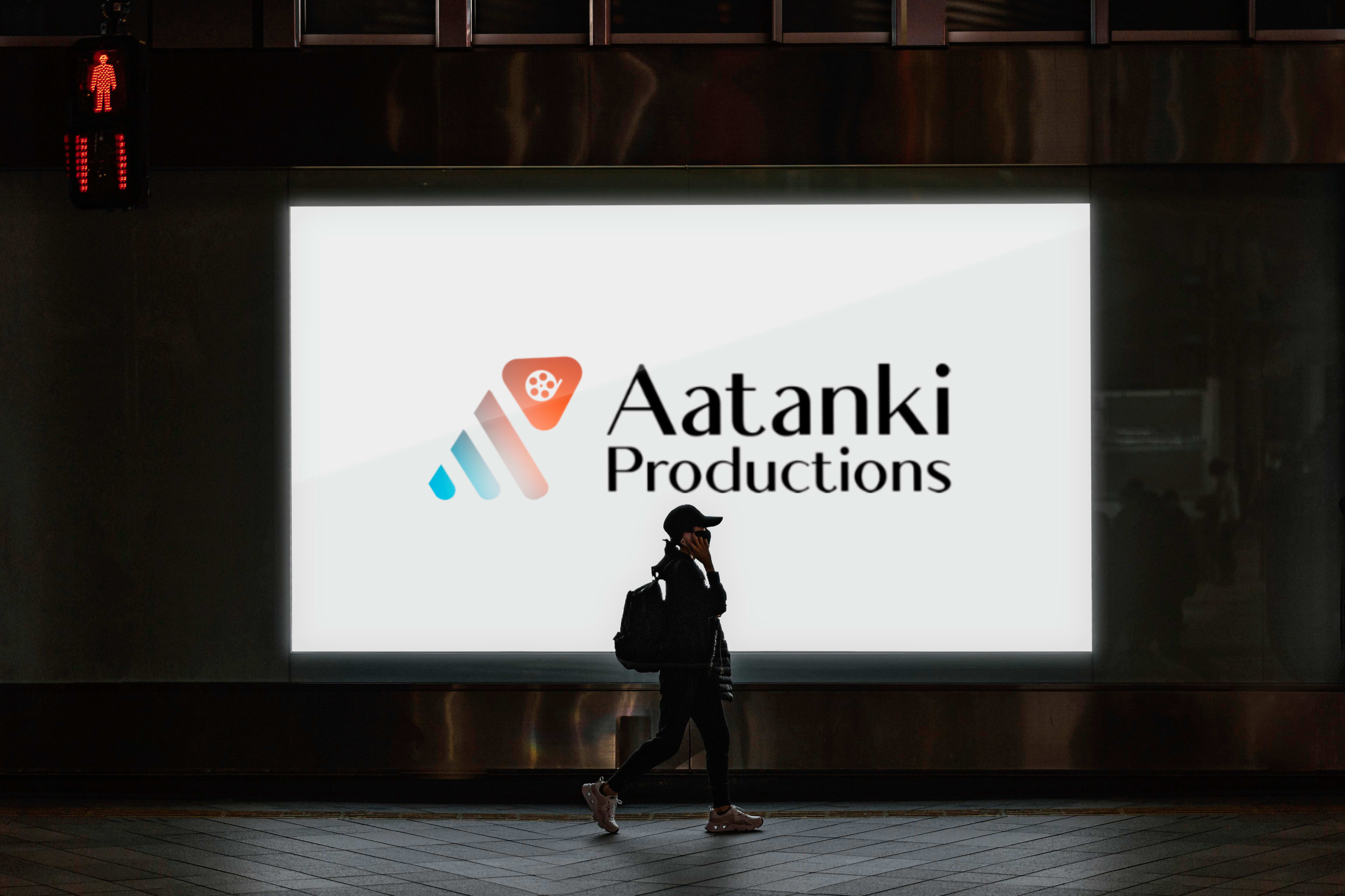 Abstract Icon Design