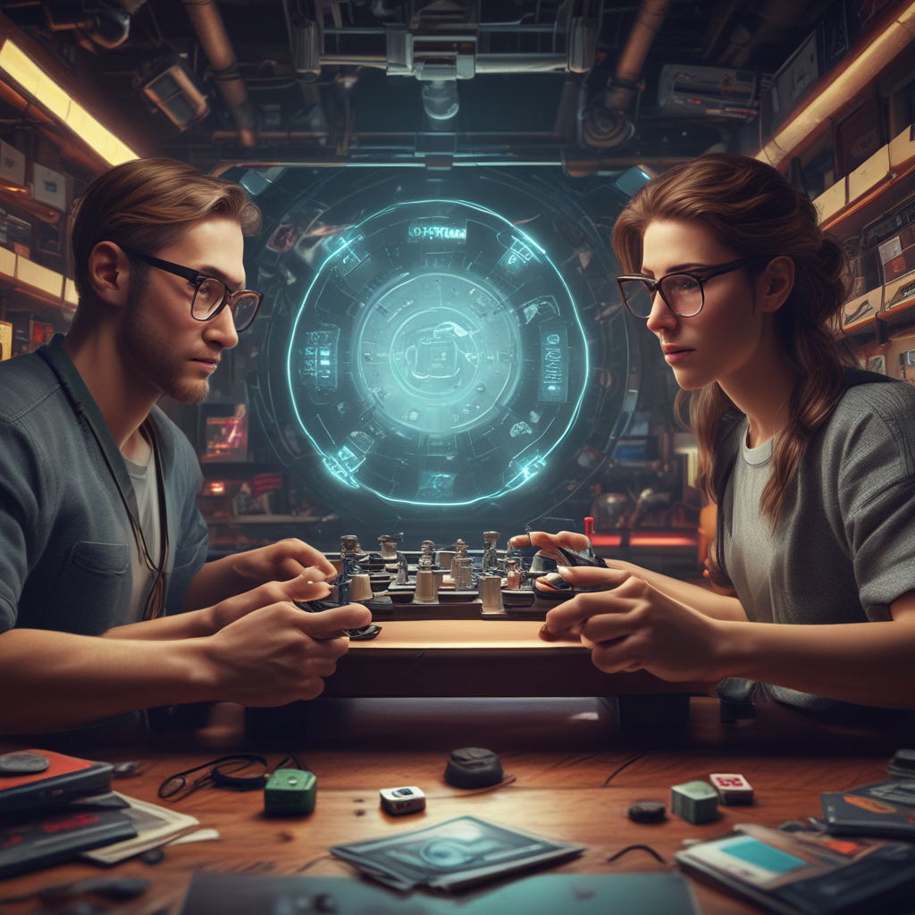 How Game AI is Rewriting the Rules of Player Experience