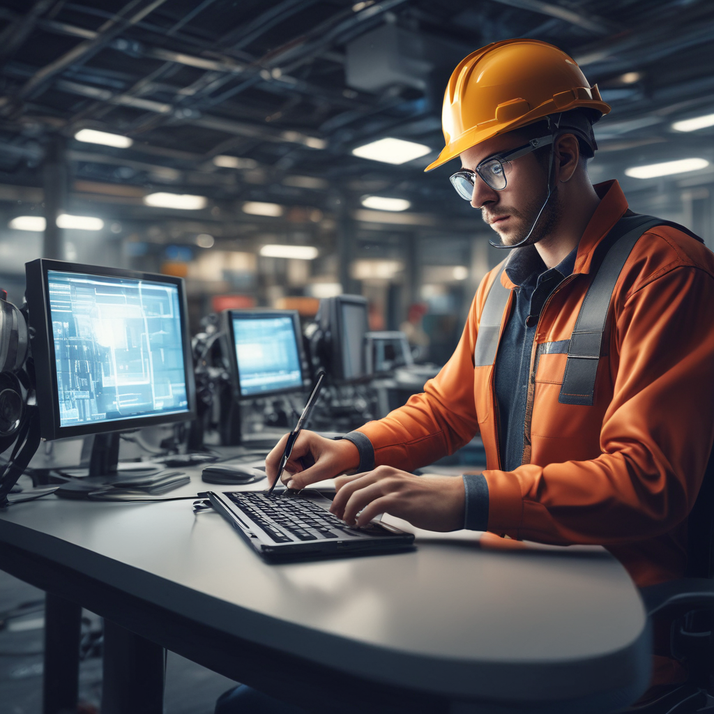 Model-Driven SDK Development Empowers Industry 4.0