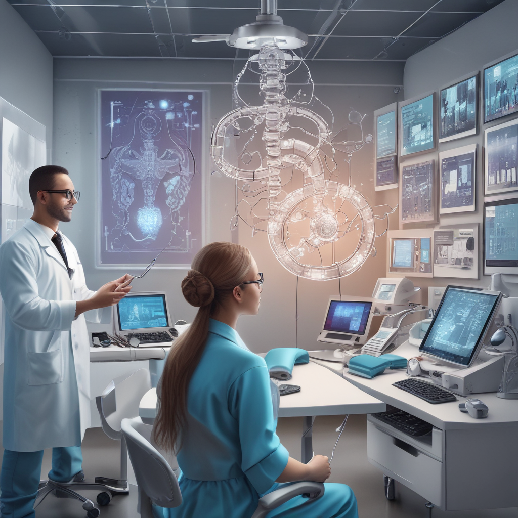 How Healthcare AI Strategy Transforms Patient Care