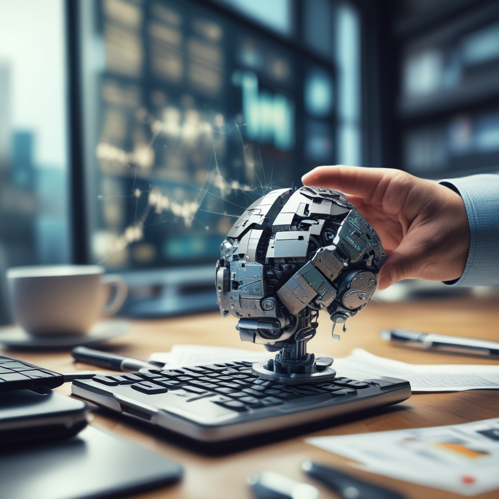 How AI is Revolutionizing Financial Modeling and Forecasting