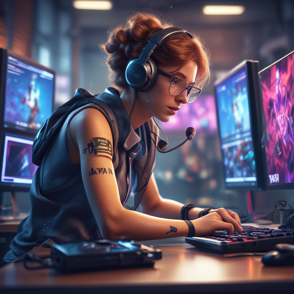 AI Unlocks New Esports Tactics and Player Insights