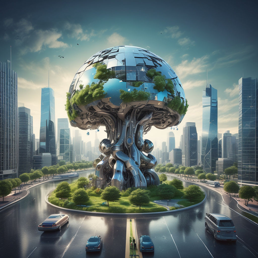 AI Accelerates Corporate Sustainability: New Research