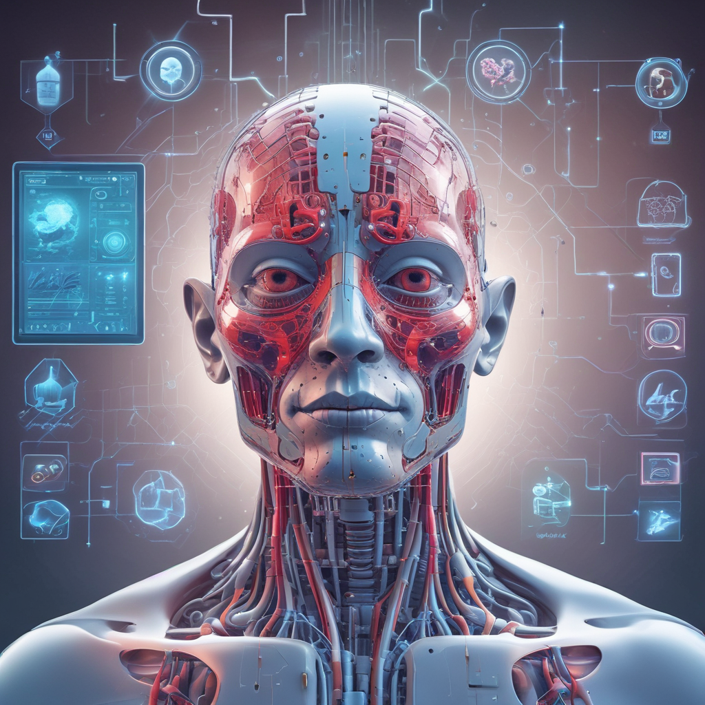 Generative AI Transforms Healthcare: 5 Key Breakthroughs