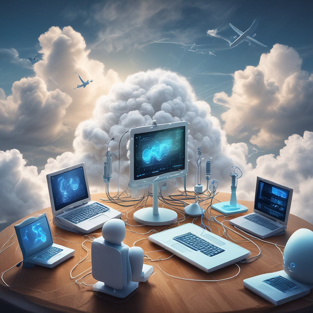 How Cloud Computing Boosts Genomics Research Collaboration