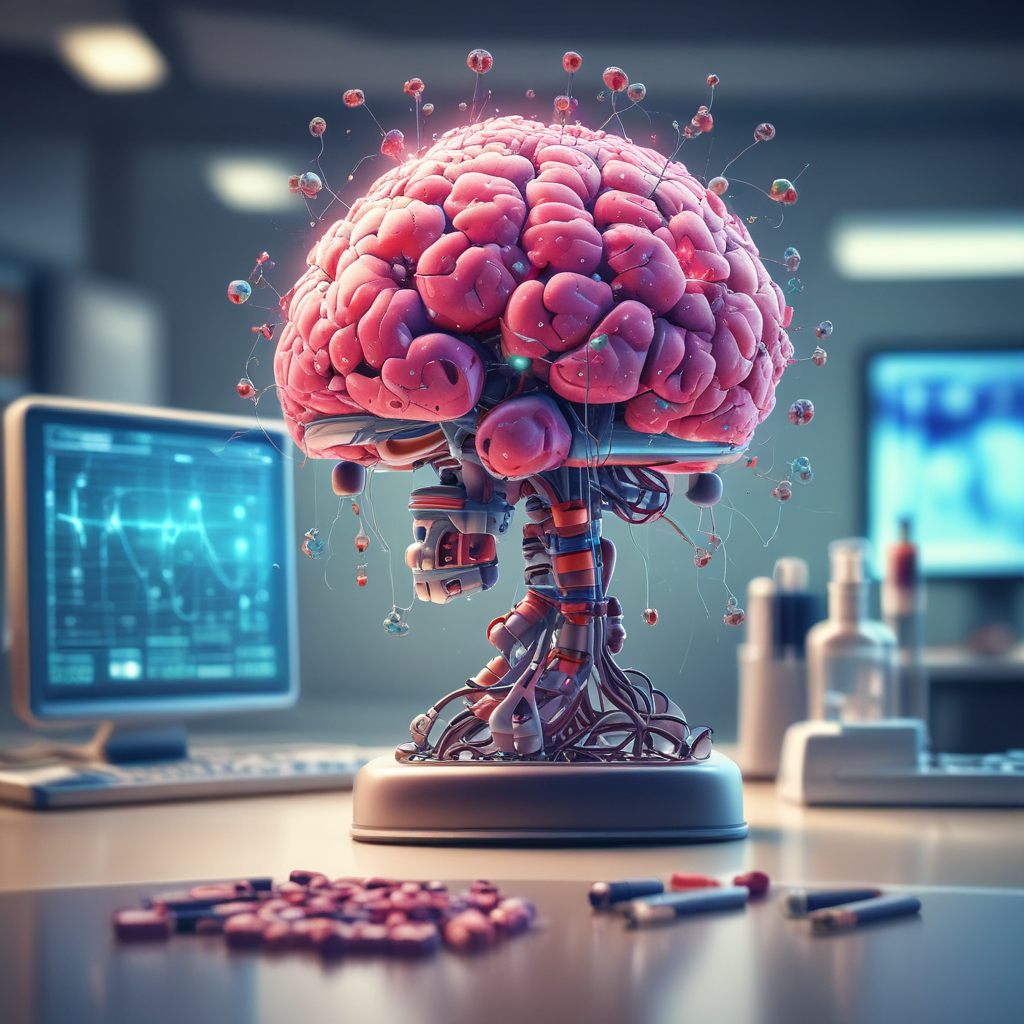 AI Revolutionizes Drug Discovery with Atomic-Level Precision