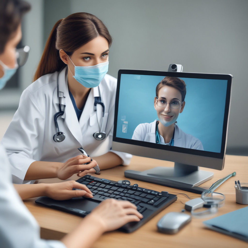 Telemedicine Boosts Access During COVID-19 Crisis
