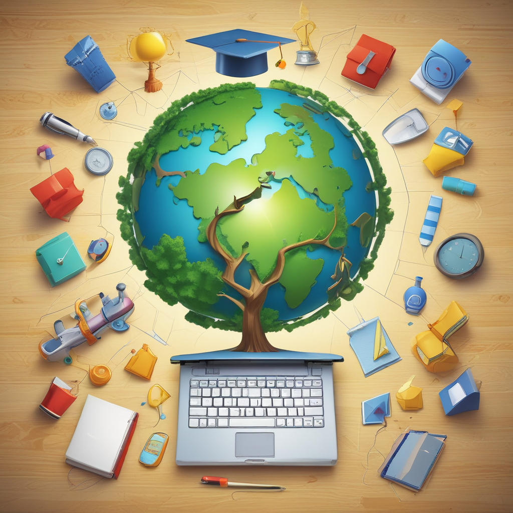 Adaptive Learning Tools Boost K-12 Education Outcomes