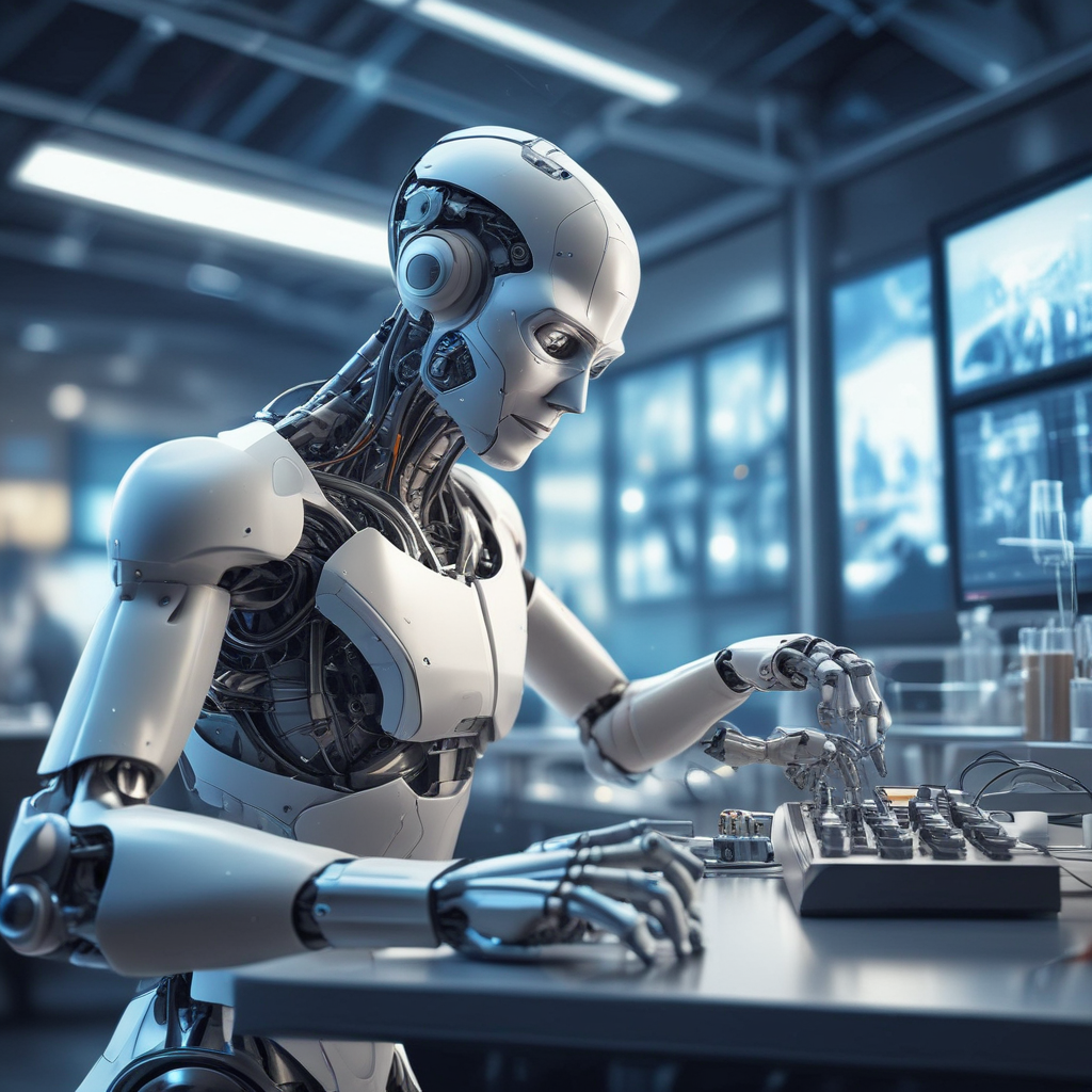 How AI Boosts Research Productivity and Impact