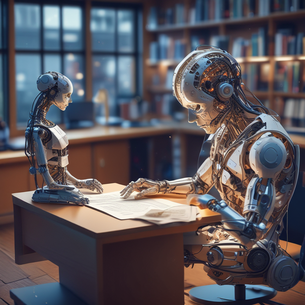How AI Improves Academic Research Transparency