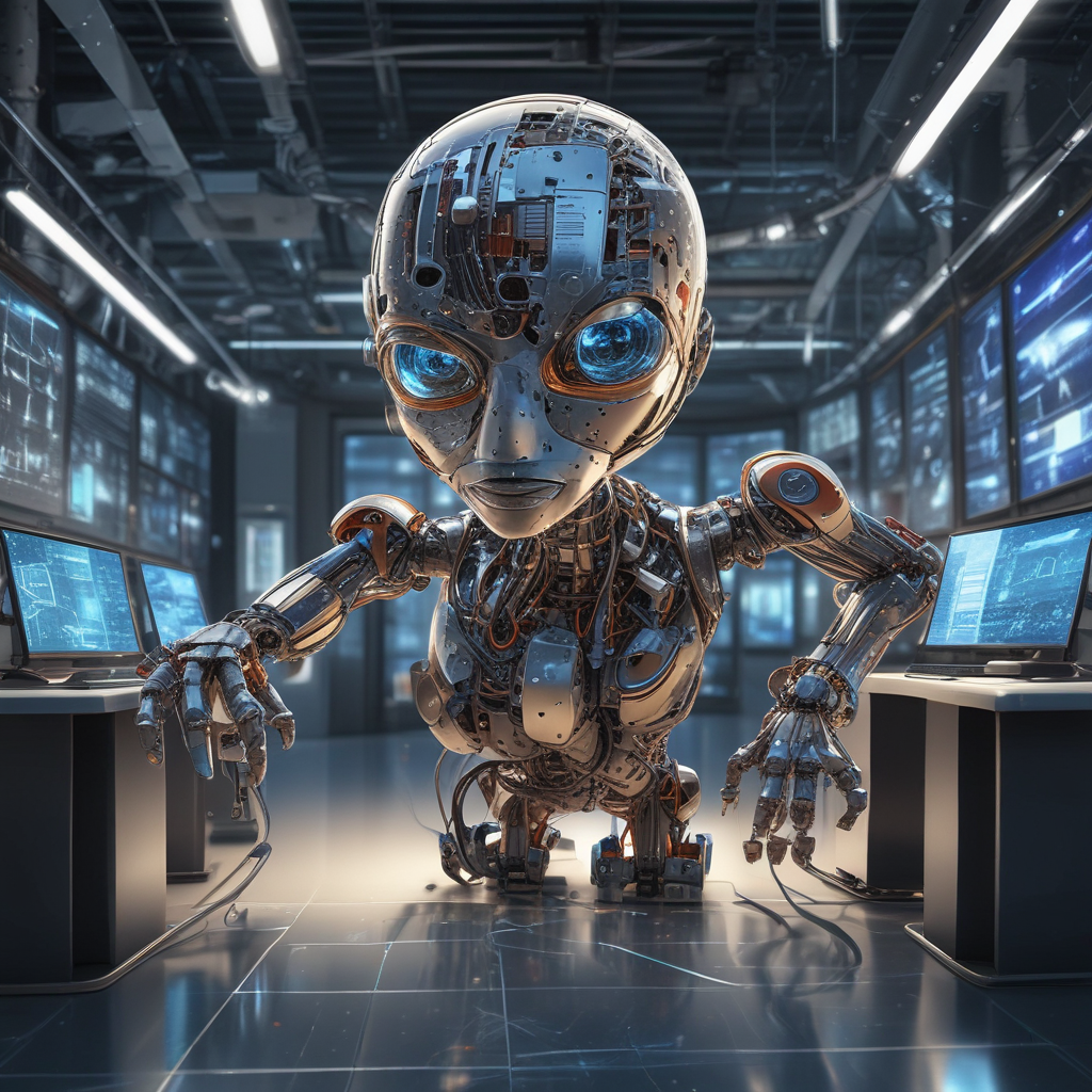 AI Breakthroughs Accelerate: Faster Rendering, Self-Evolving Perception