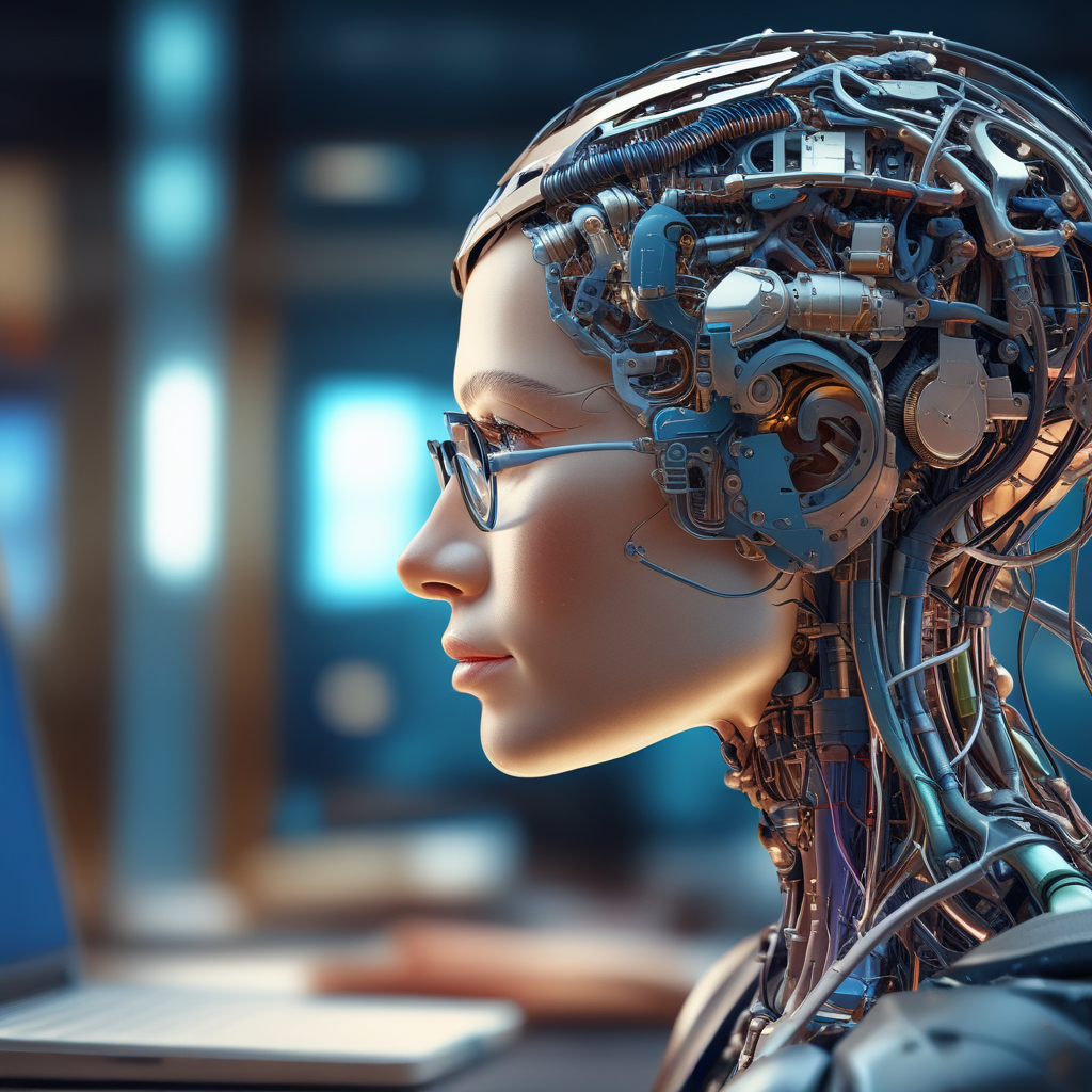 New Study Reveals AI's Potential to Revolutionize Academic Research