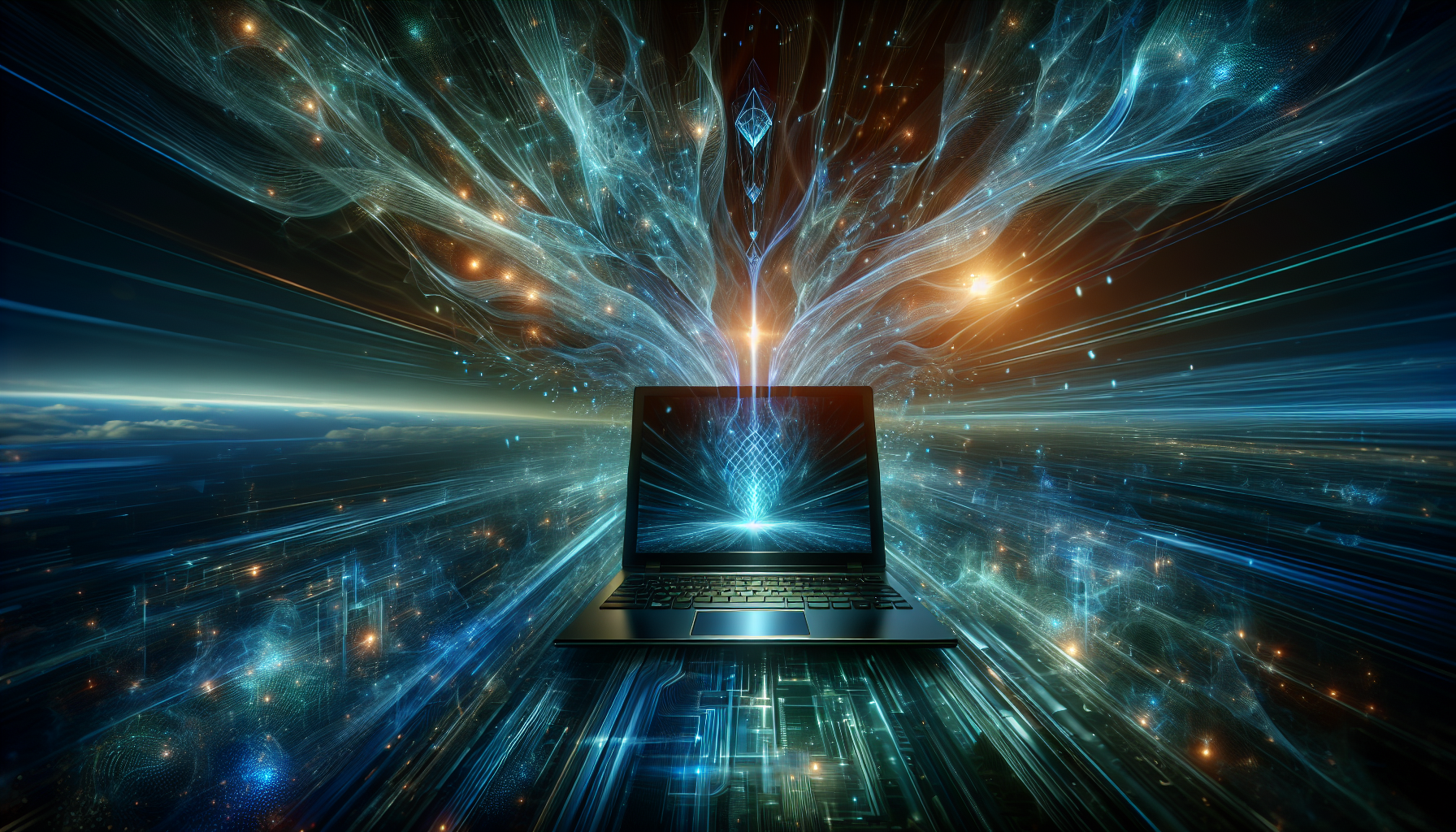 Introduction - The 50 TOPS NPU Laptop Revolution