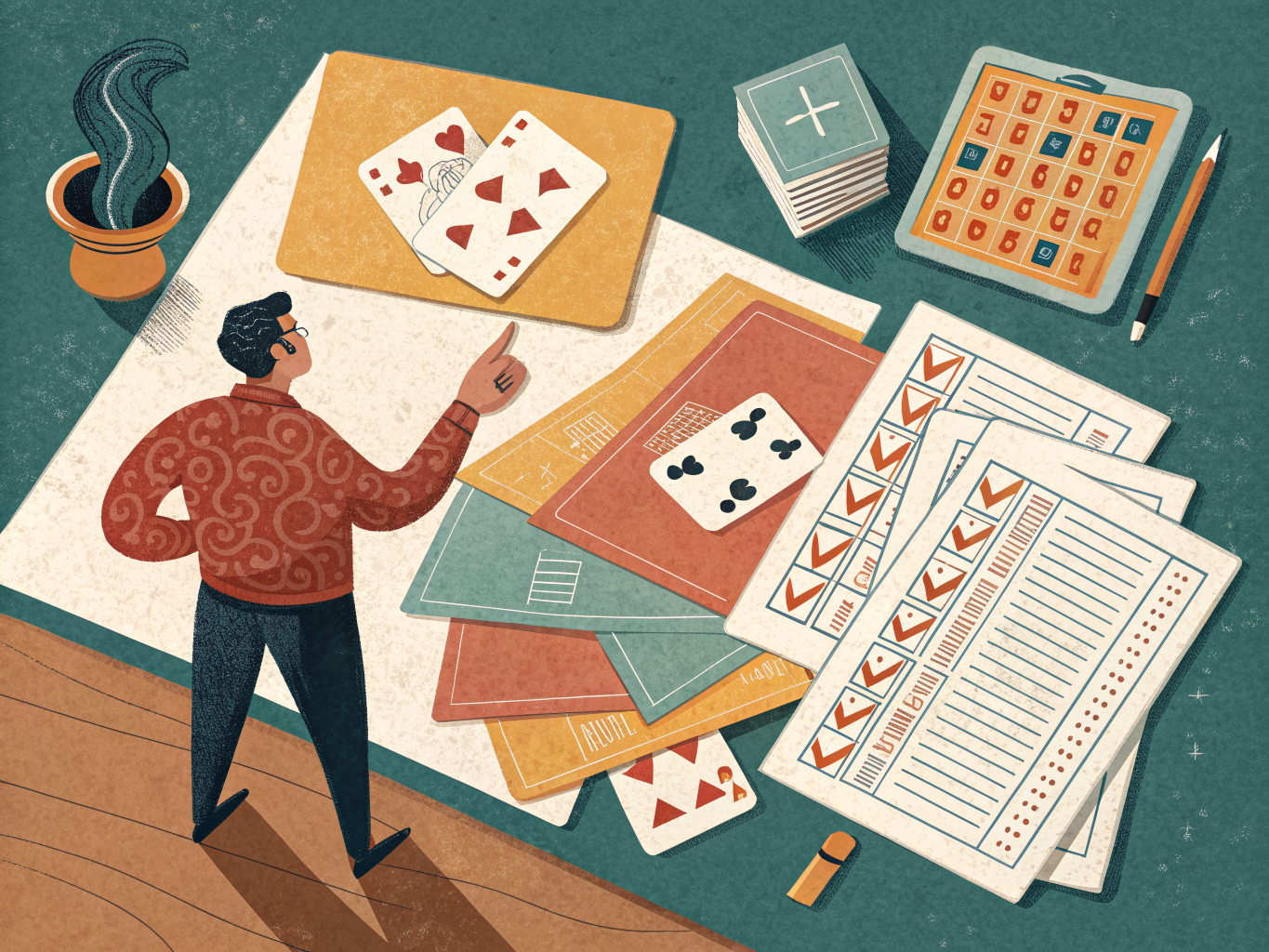 The AI Vendor Evaluation Checklist for Small Businesses: A Scorecard You Can Build in an Afternoon