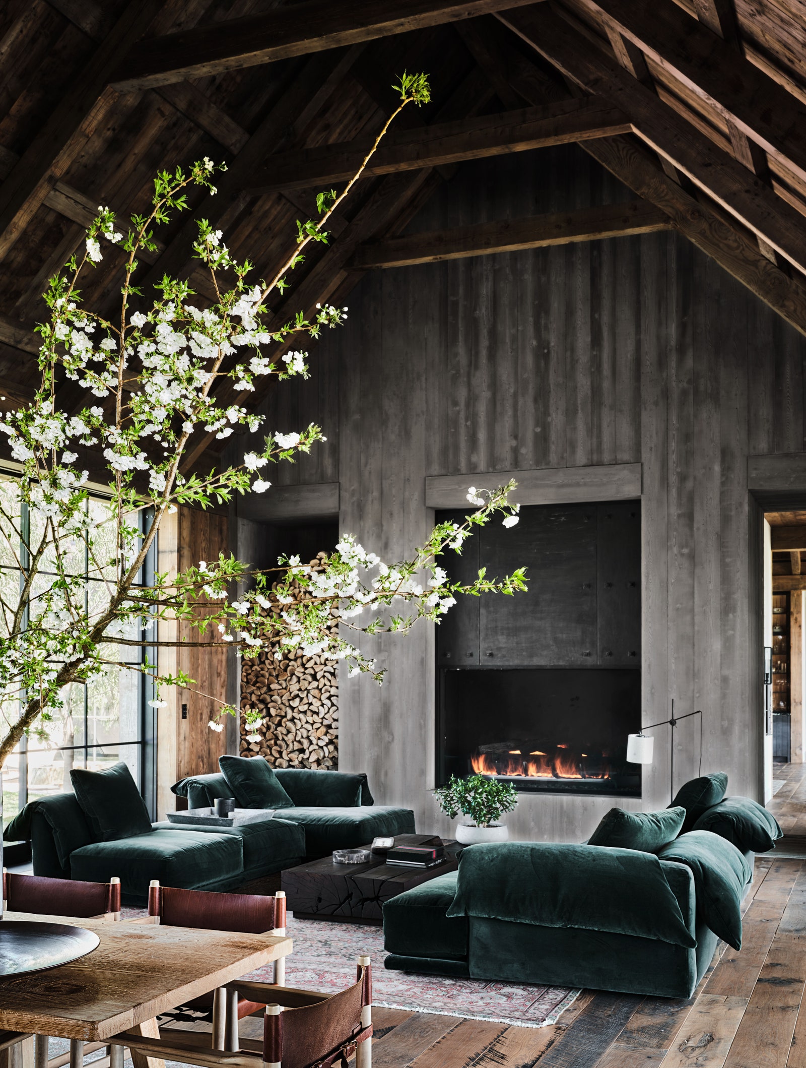 Фото: Architectural Digest/Douglas Friedman