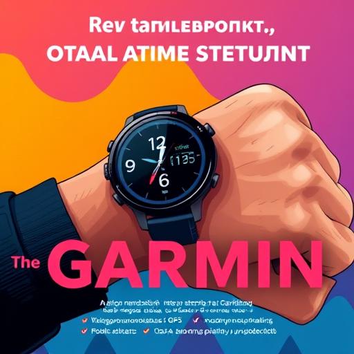 Как настроить время на Garmin: пошаговая инструкция