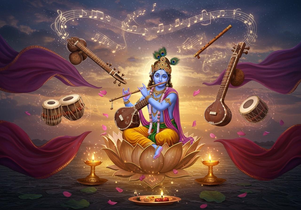 Divine Music