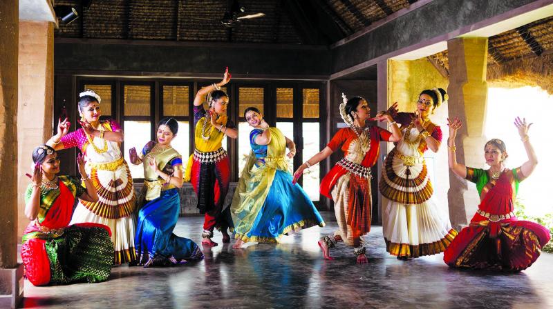 Divine Dancing