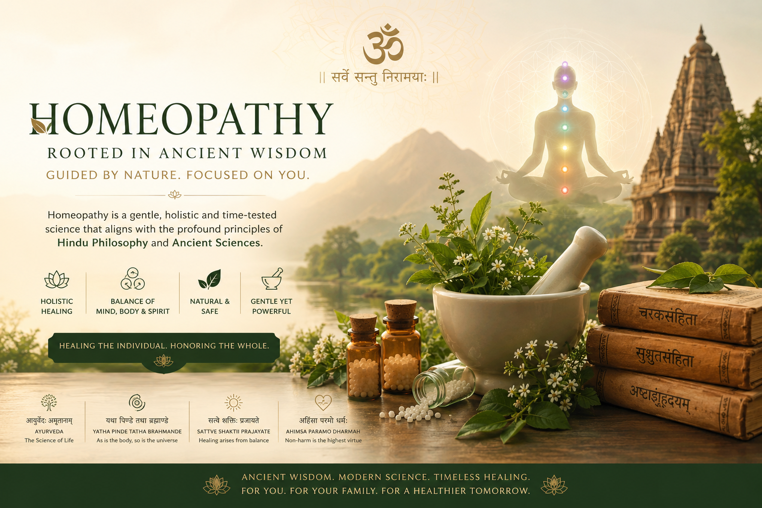 Homoeopathy