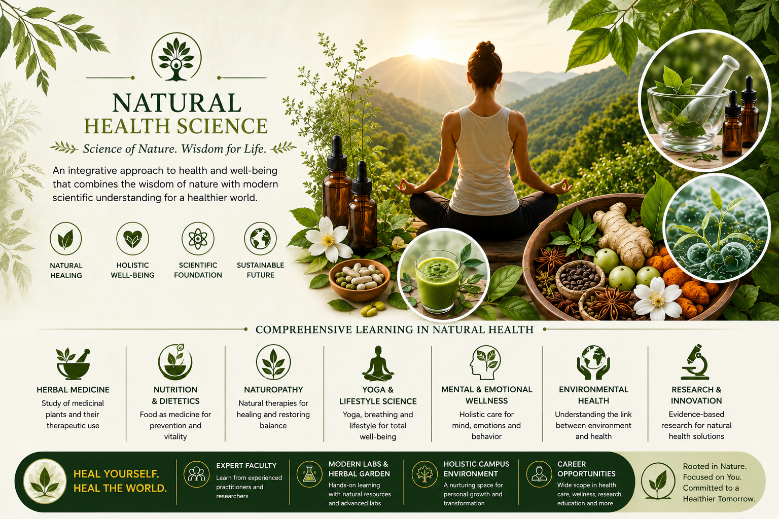 Natural Health Science