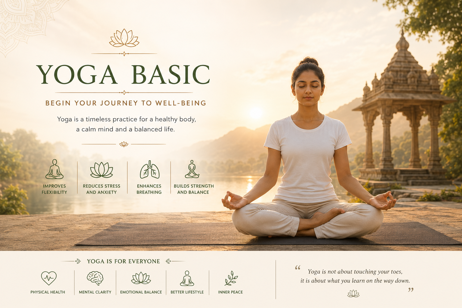 Yoga Basics