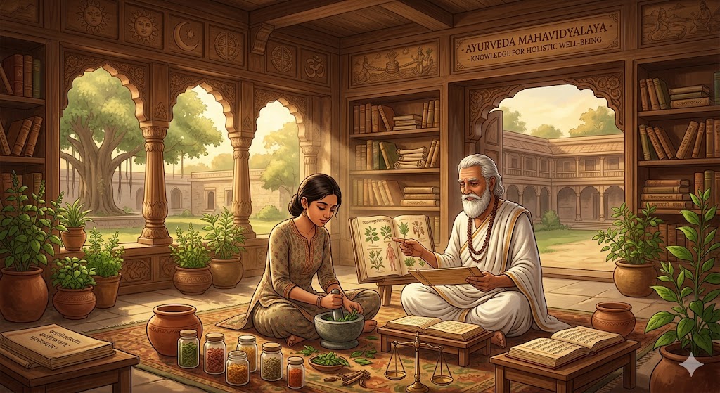 Ayurveda