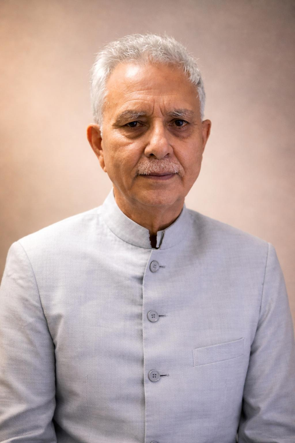 Dr. Chaman Lal Raina