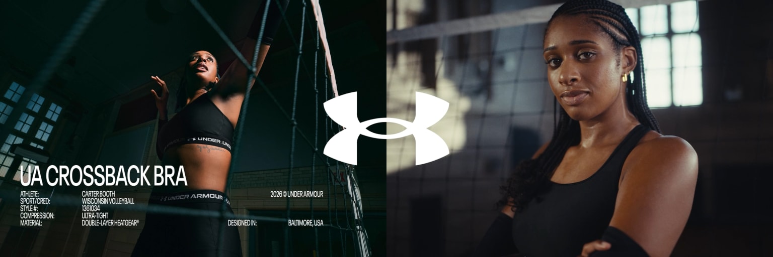 Under Armour — cover