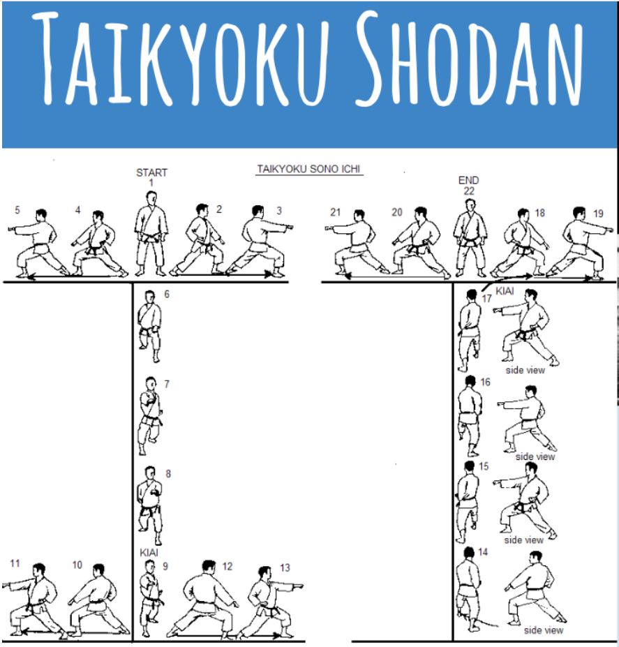 taikyoku-shodan
