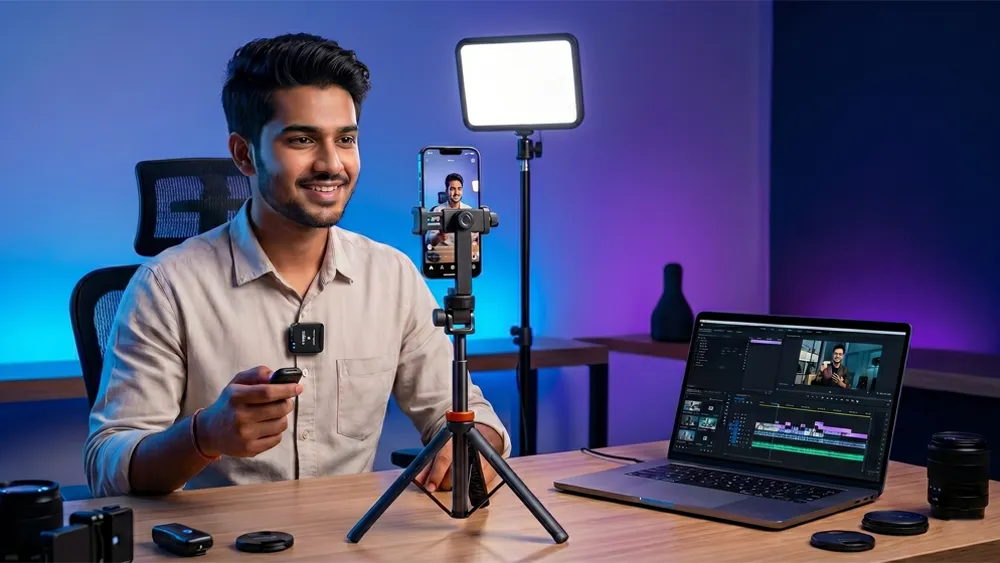 Best Creator Gadgets Trending in India 2026
