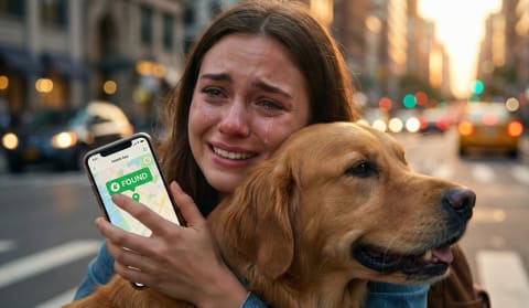 Kayıp Kedi/Köpek Nasıl Bulunur? 2025'te İşe Yarayan 7 Yöntem ve EN ETKİLİ Mobil Uygulama