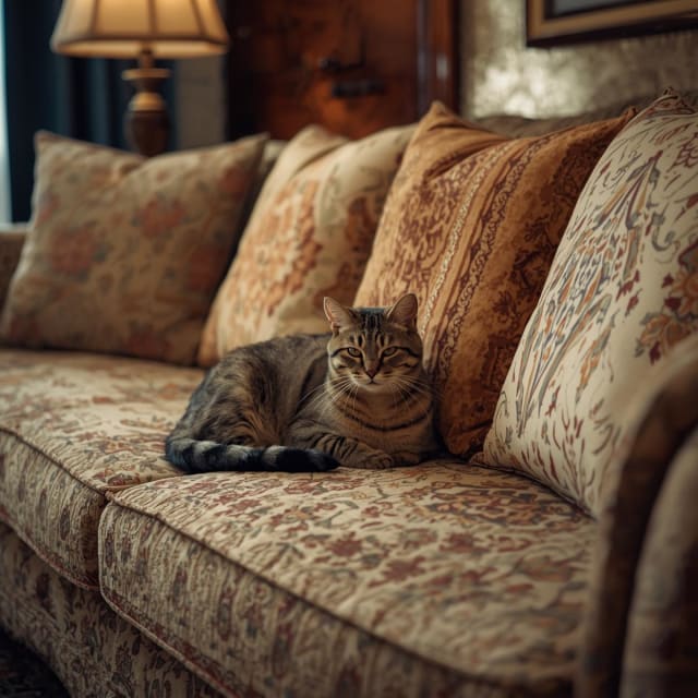 Kedi - Küçükçekmece