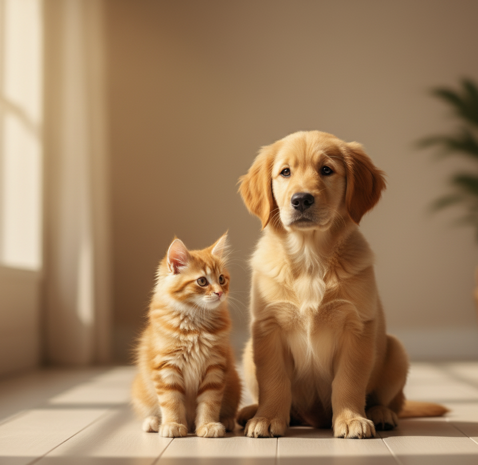 Kedi ve Köpeklerde Tuvalet Eğitimi: Adım Adım Kesin Çözüm Rehberi (2025)