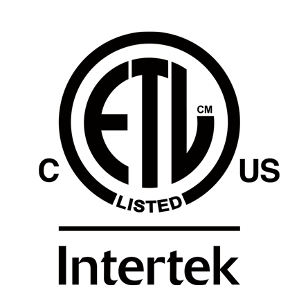 ETL Intertek Logo