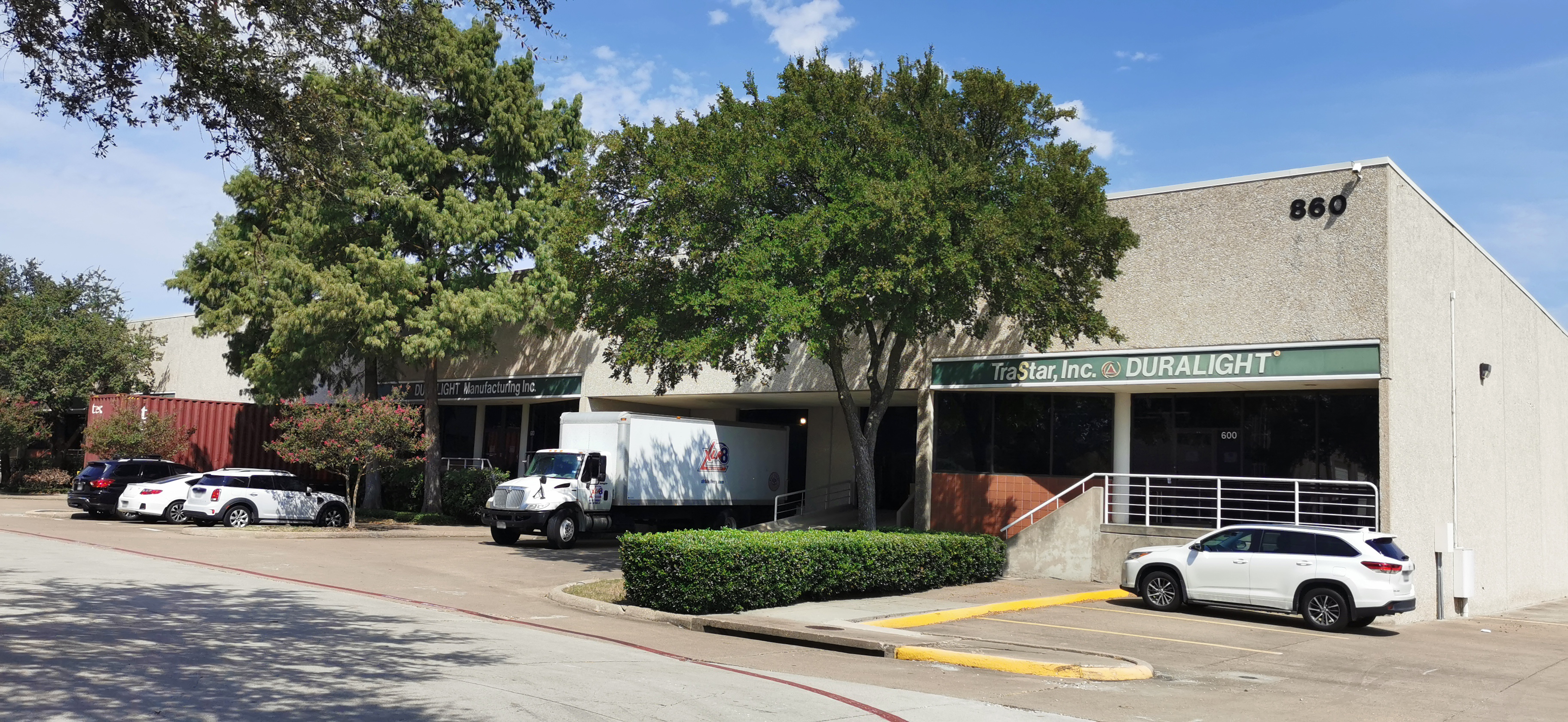 TraStar Headquarters